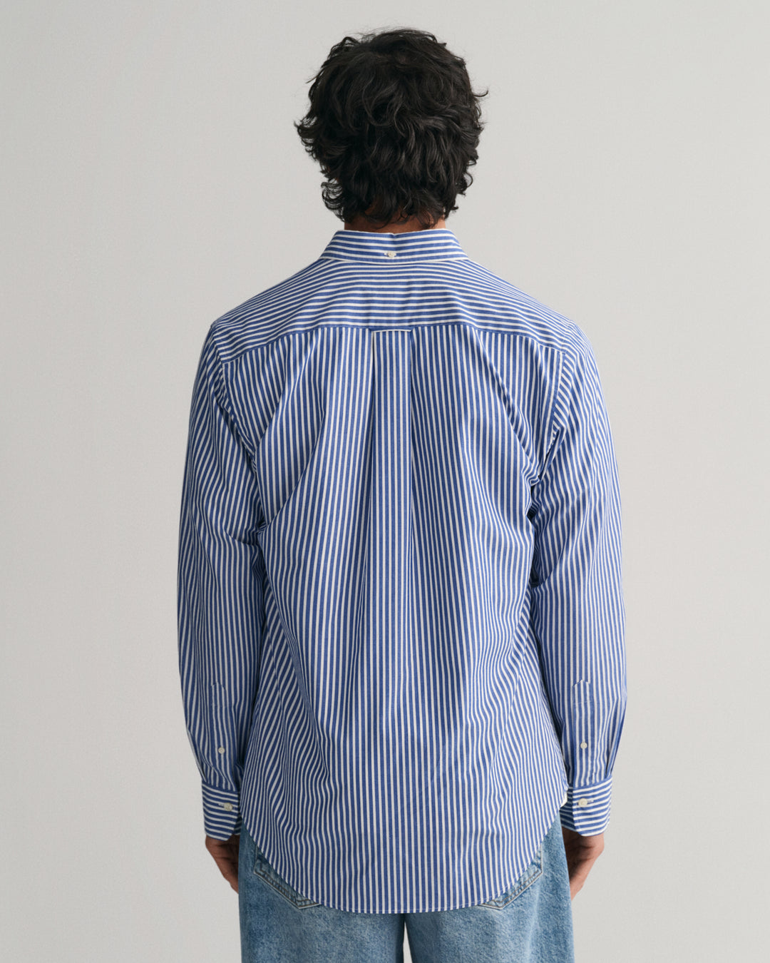 GANT Reg Poplin Stripe Shirt/Košulja 3000130