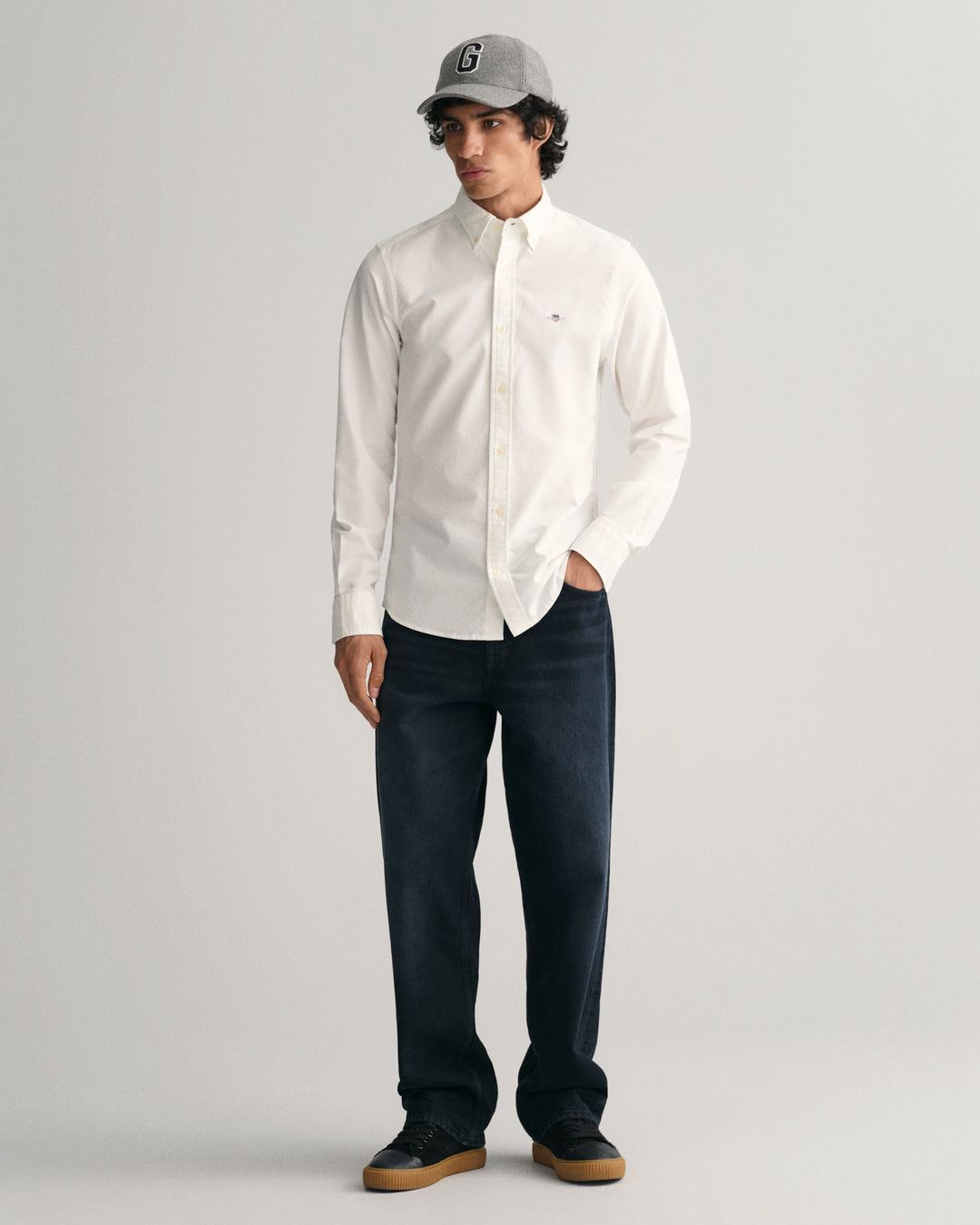 GANT Slim Oxford Shirt/Košulja 3000202