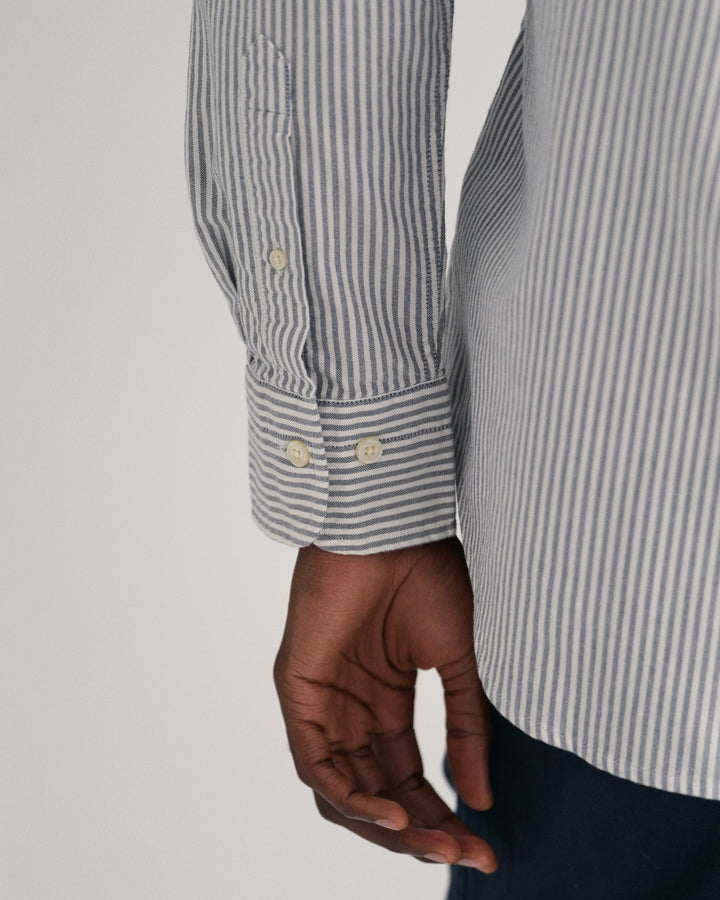 GANT Reg Oxford Banker Stripe Shirt /Košulja 3000230