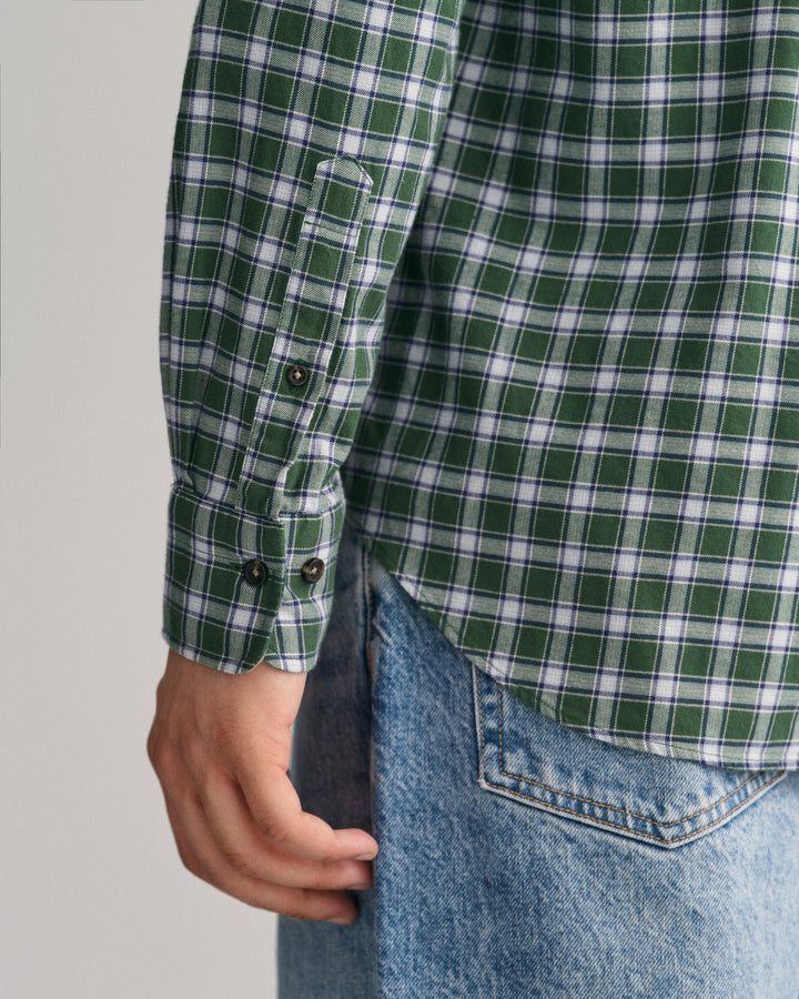 GANT Reg Micro Tartan Flannel Shirt/Košulja 3230213
