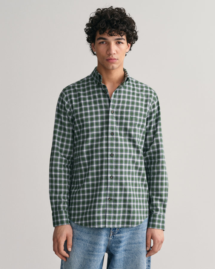GANT Reg Micro Tartan Flannel Shirt/Košulja 3230213