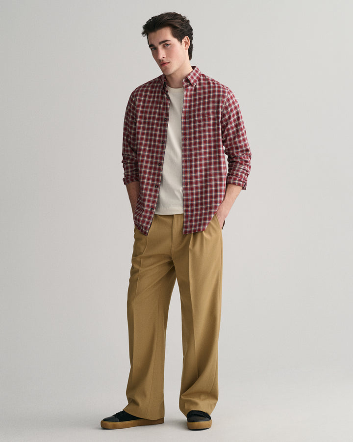 GANT Reg Micro Tartan Flannel Shirt/Košulja 3230213
