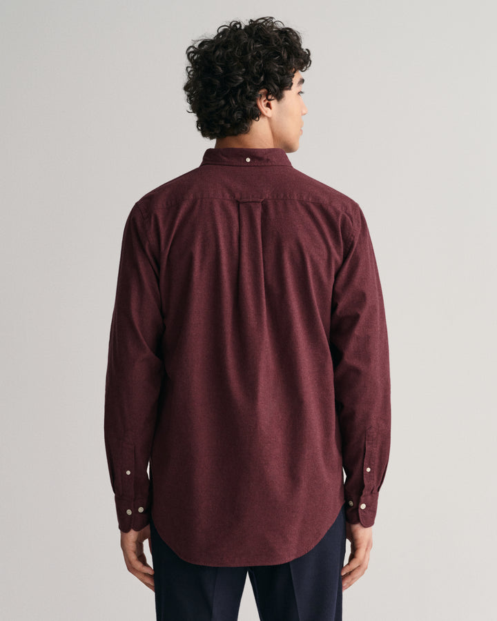GANT Reg Flannel Melange Shirt/Košulja 3230218