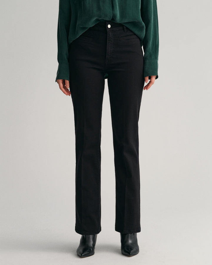 GANT Flare Color Jeans/Traperice 4100207