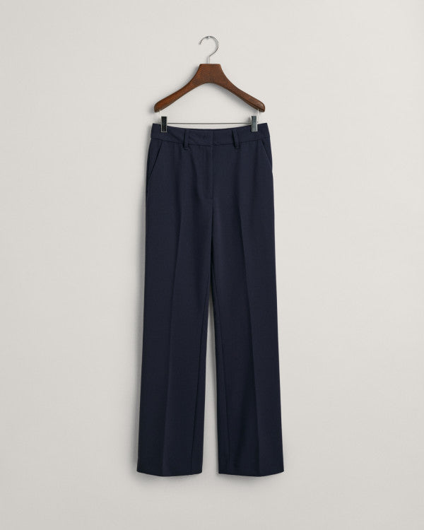 GANT Slim Flare Slack/Hlače 4150279