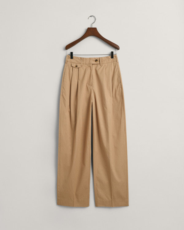 GANT Pleated Chino/Hlače 4150286