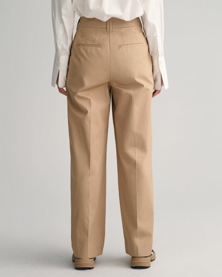 GANT Pleated Chino/Hlače 4150286