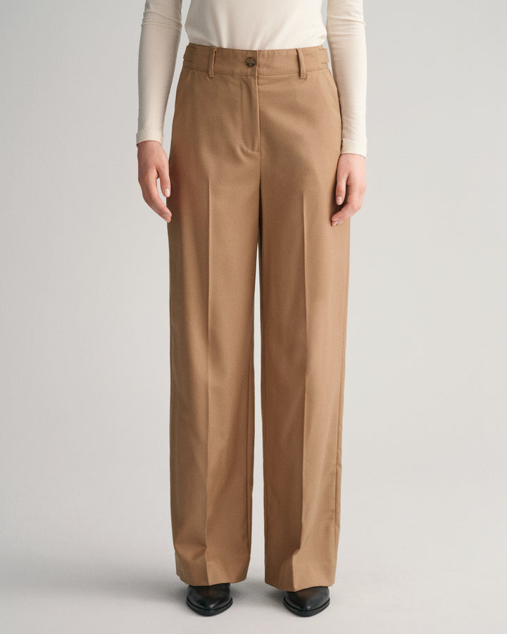 GANT Hw Straight Pants/Hlače 4150294