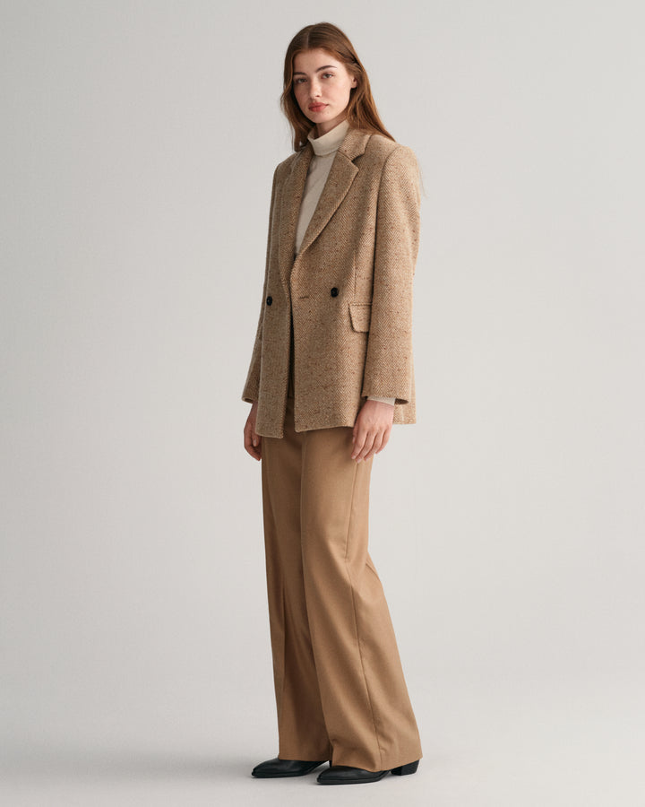 GANT Hw Straight Pants/Hlače 4150294