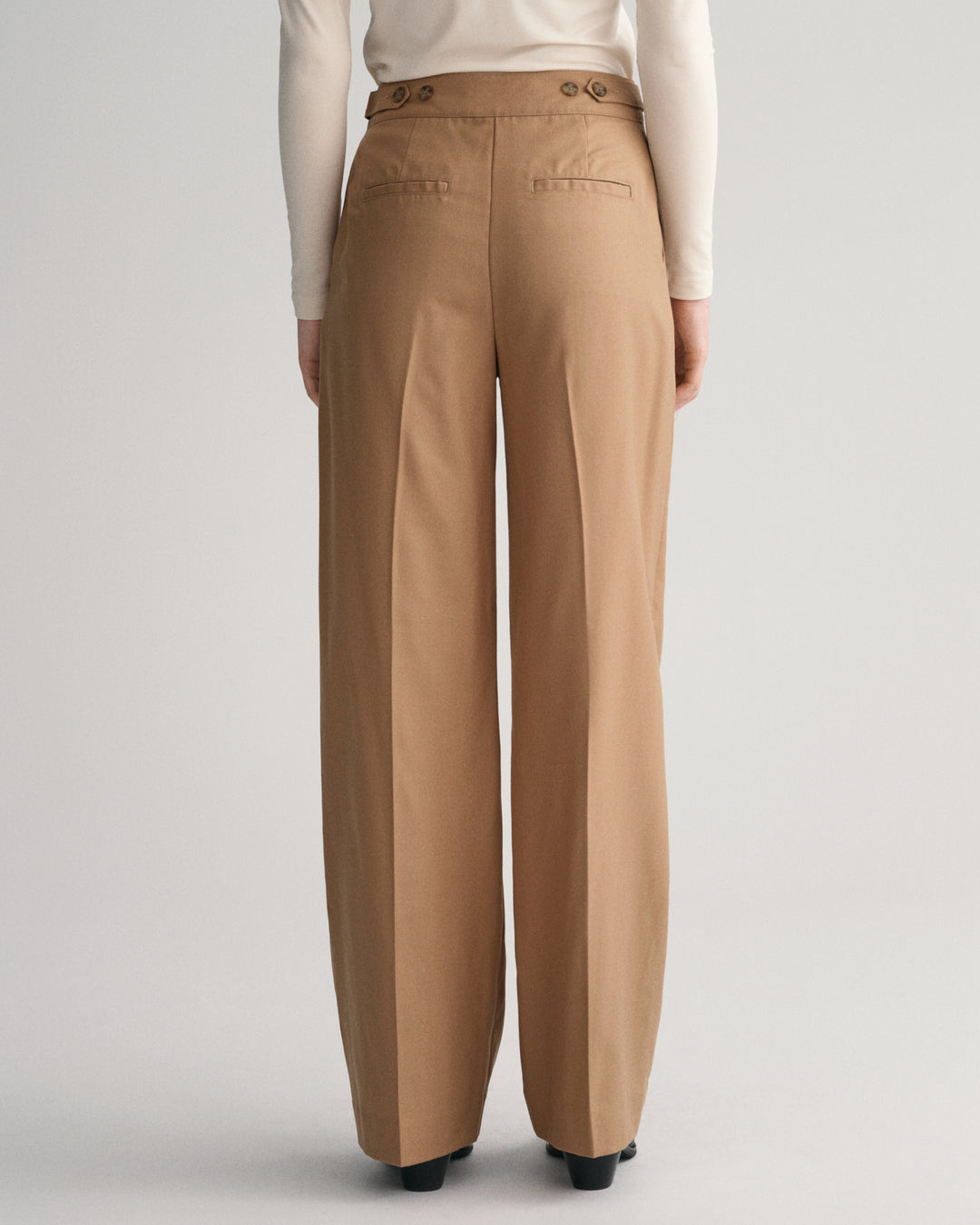 GANT Hw Straight Pants/Hlače 4150294