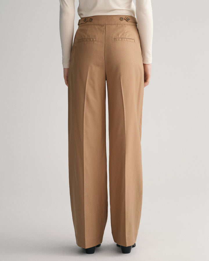 GANT Hw Straight Pants/Hlače 4150294
