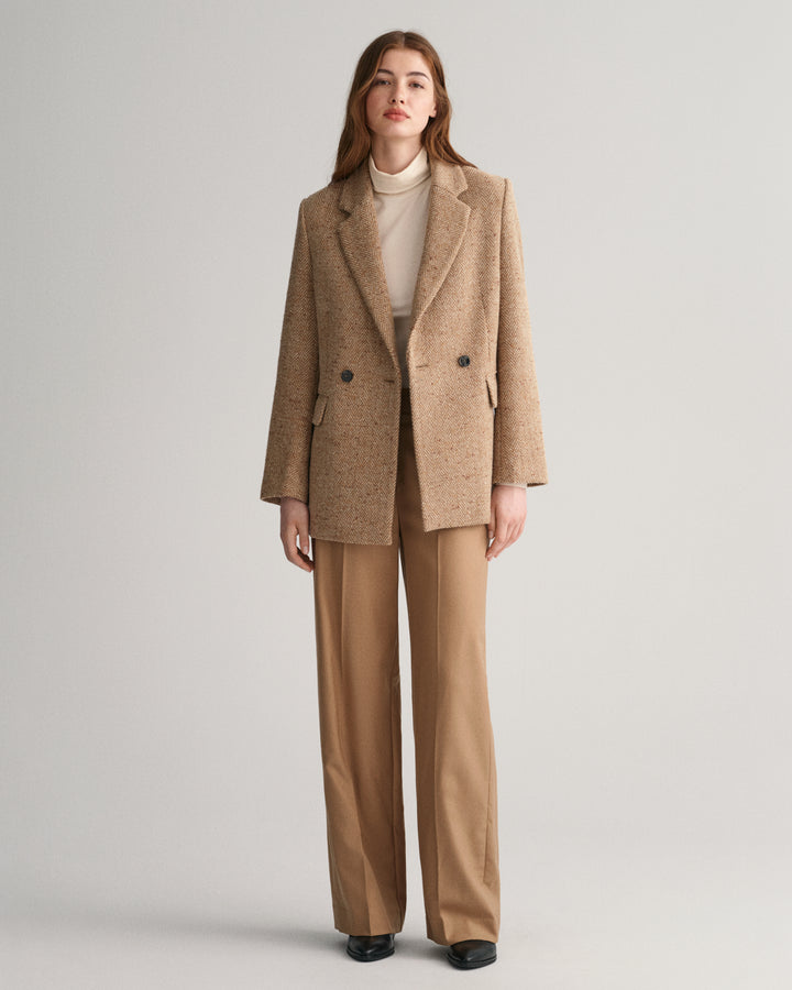 GANT Hw Straight Pants/Hlače 4150294