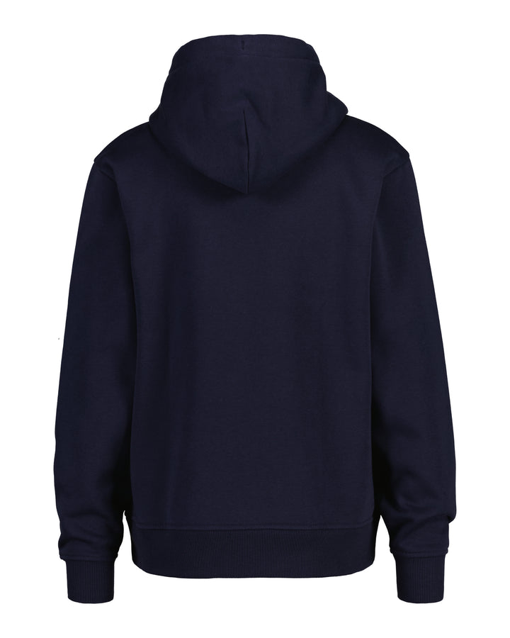 GANT Rel Logo Hoodie/Duks 4200726