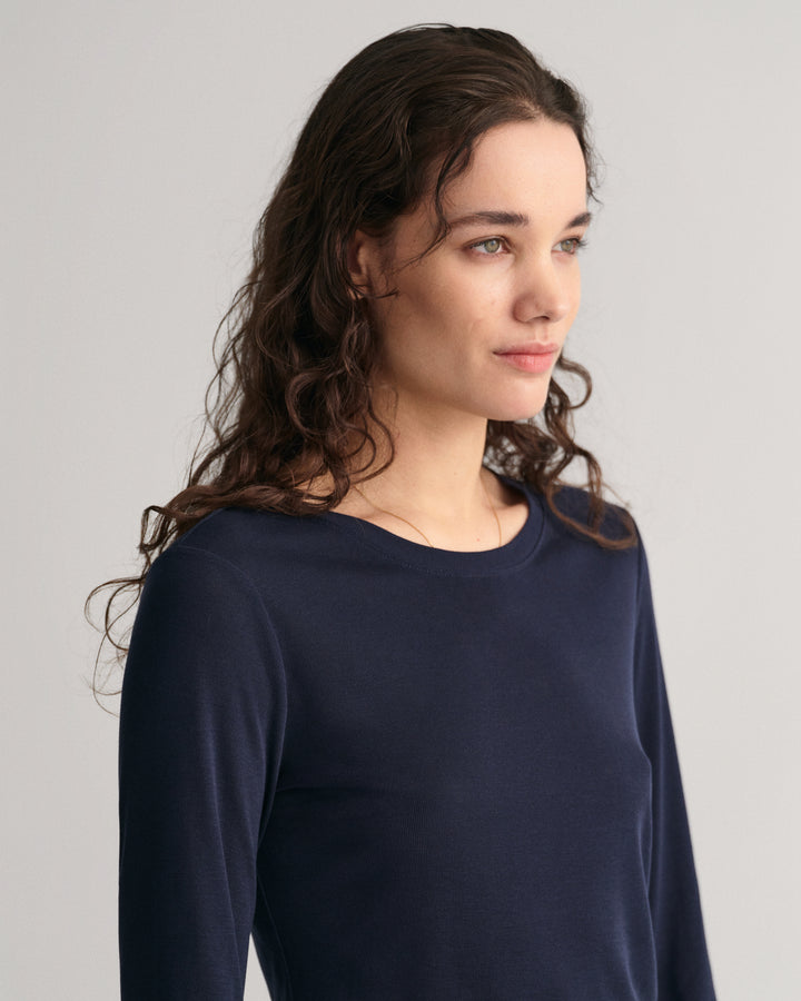 GANT Slim Lightweight Ls T-Shirt /Majica 4204425