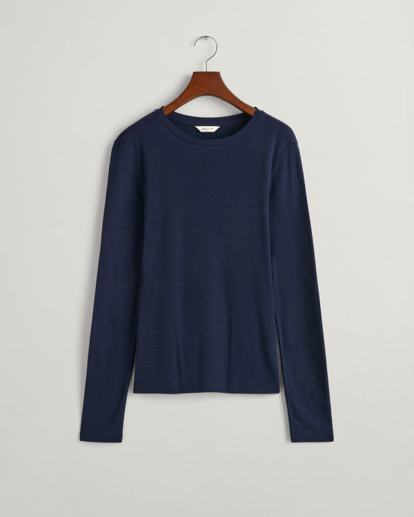 GANT Slim Lightweight Ls T-Shirt /Majica 4204425