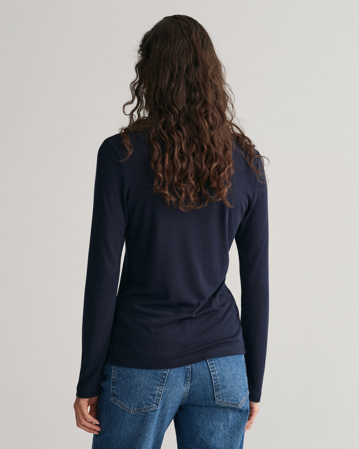 GANT Slim Lightweight Ls T-Shirt /Majica 4204425