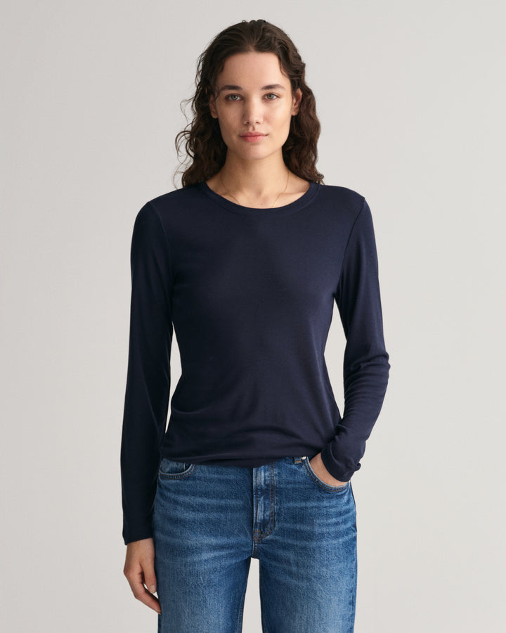 GANT Slim Lightweight Ls T-Shirt /Majica 4204425