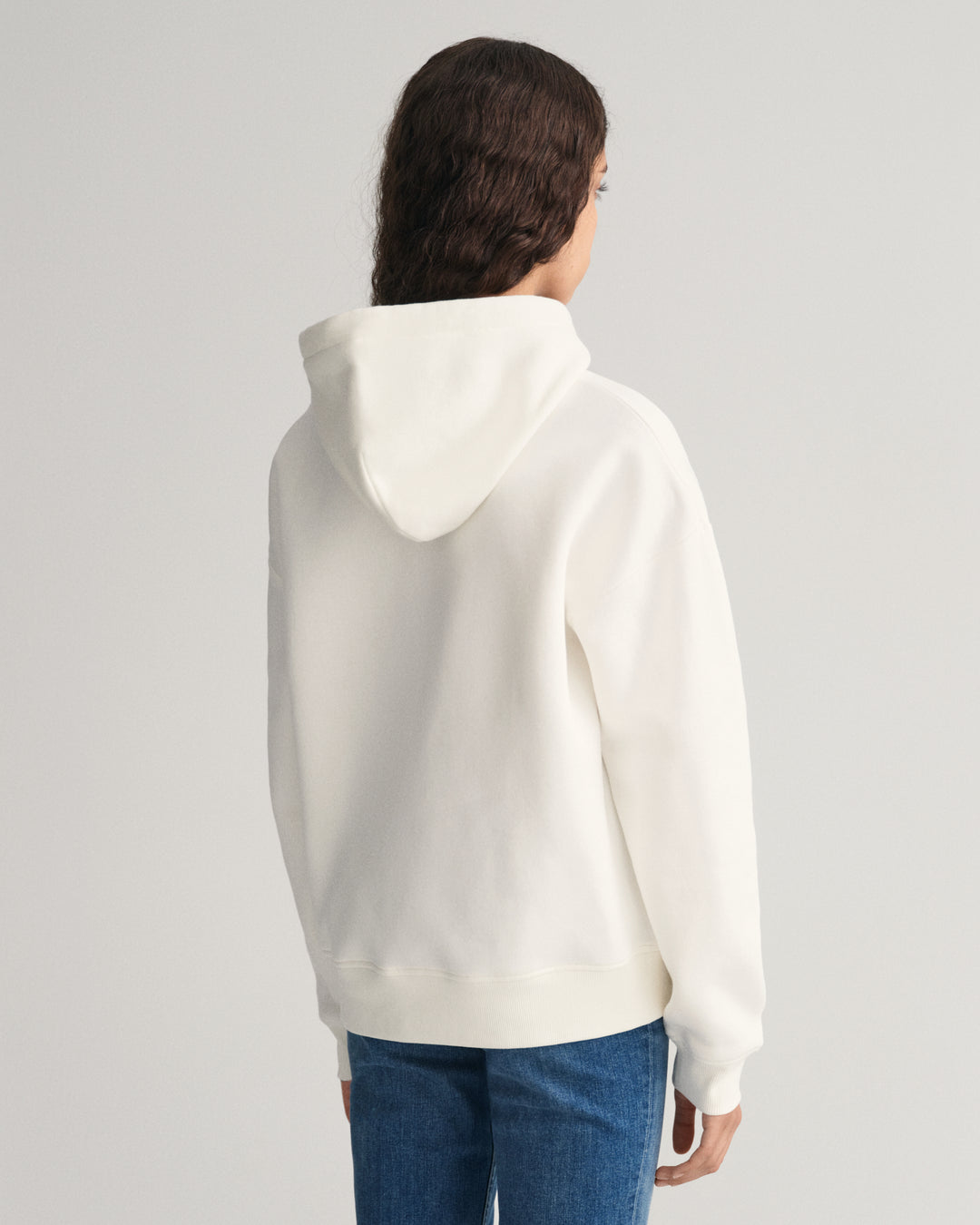 GANT Rel Archive Shield Hoodie/Duks 4204567