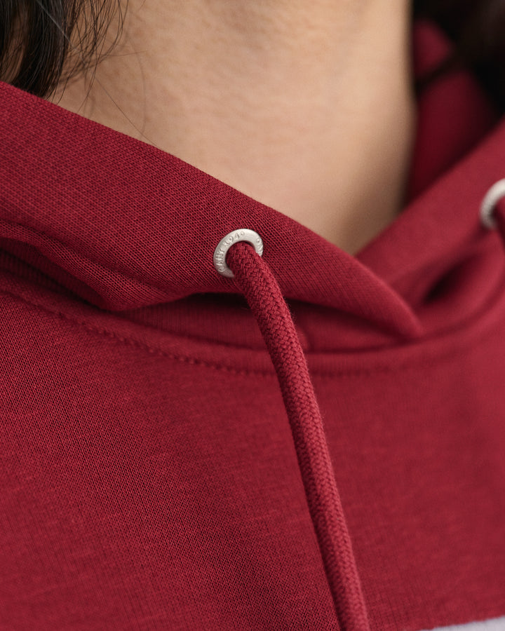 GANT Rel Archive Shield Hoodie/Duks 4204567