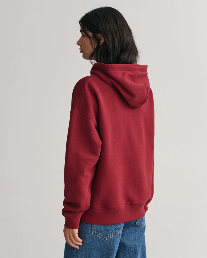 GANT Rel Archive Shield Hoodie/Duks 4204567
