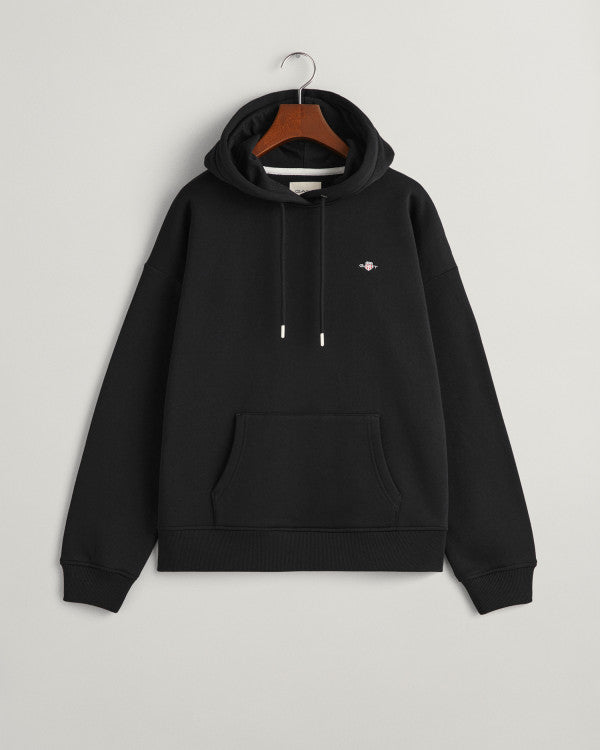 GANT Rel Shield  Hoodie/Duks 4204654