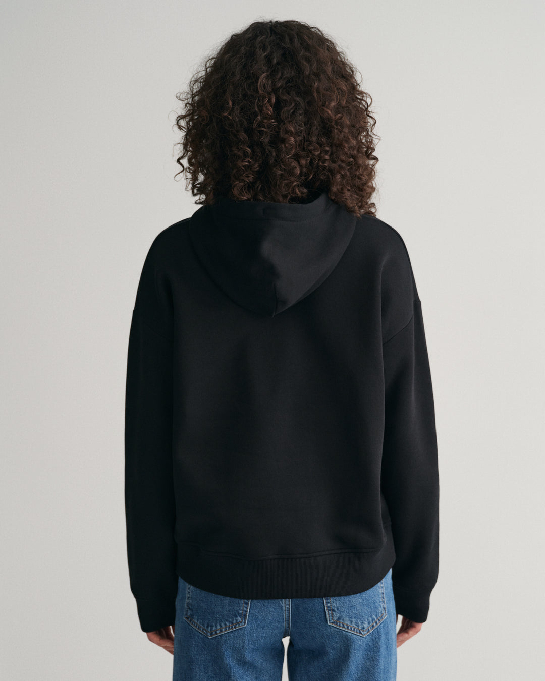GANT Rel Shield  Hoodie/Duks 4204654