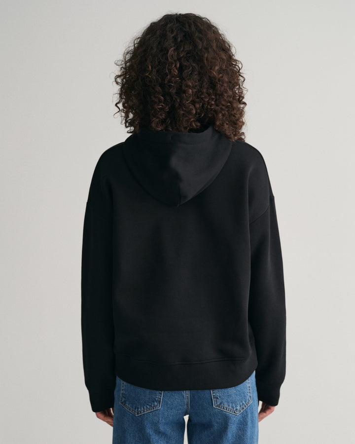 GANT Rel Shield  Hoodie/Duks 4204654