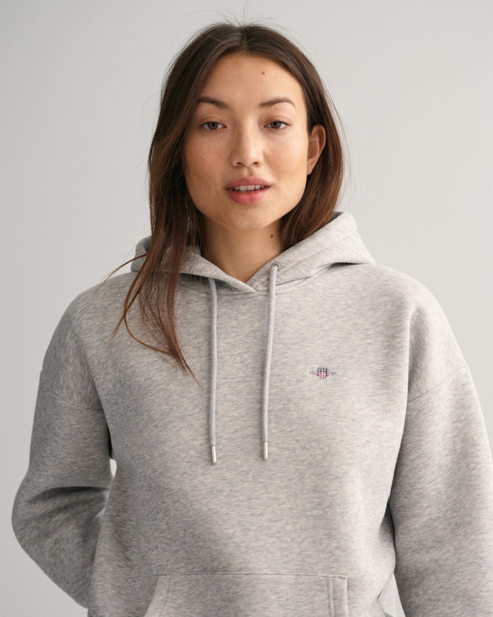GANT Rel Shield  Hoodie/Duks 4204654