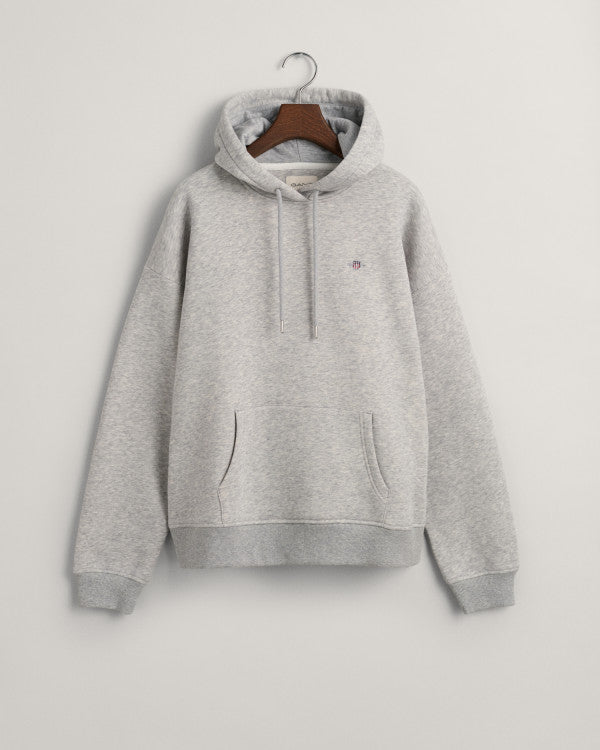 GANT Rel Shield  Hoodie/Duks 4204654