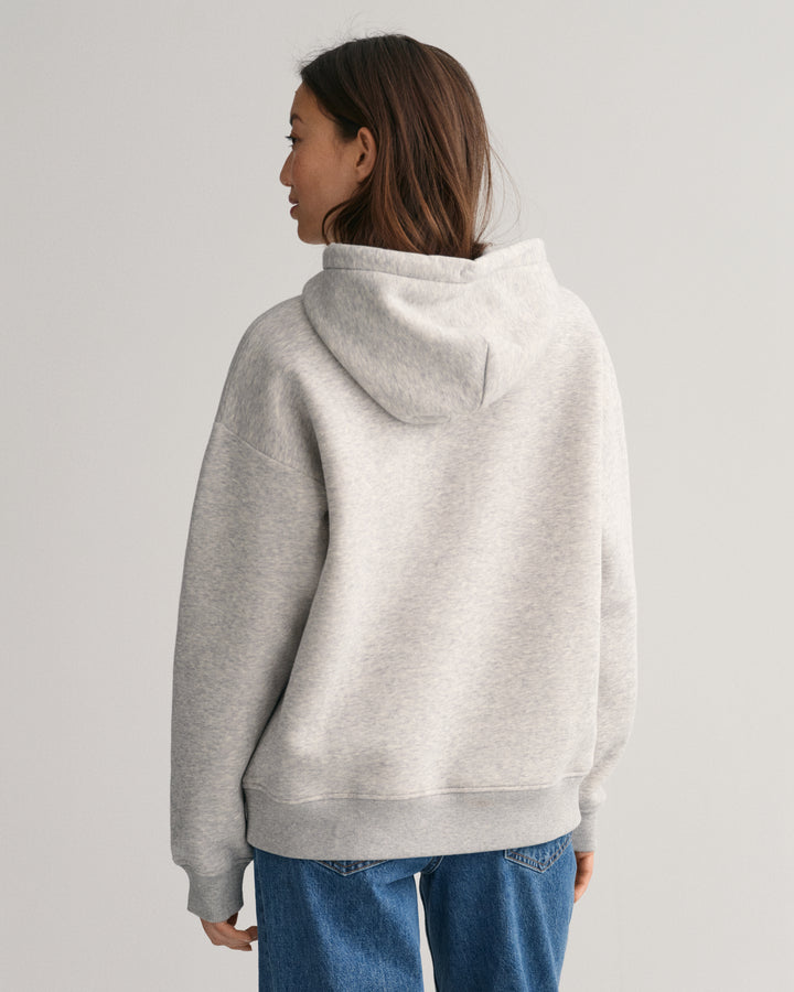 GANT Rel Shield  Hoodie/Duks 4204654