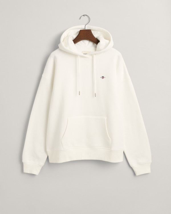GANT Rel Shield  Hoodie/Duks 4204654