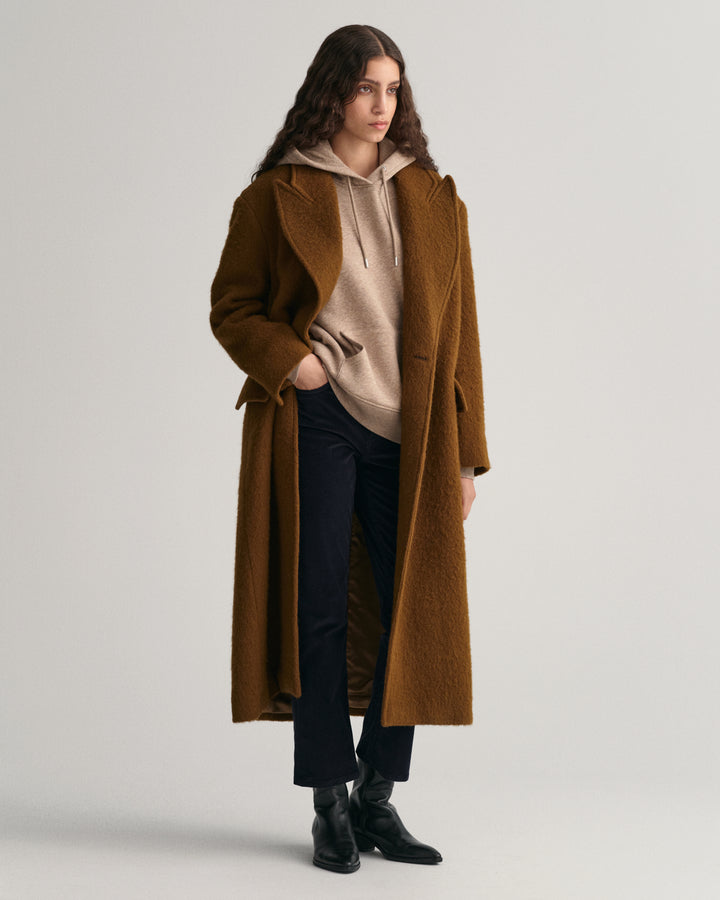 GANT Rel Shield  Hoodie/Duks 4204654