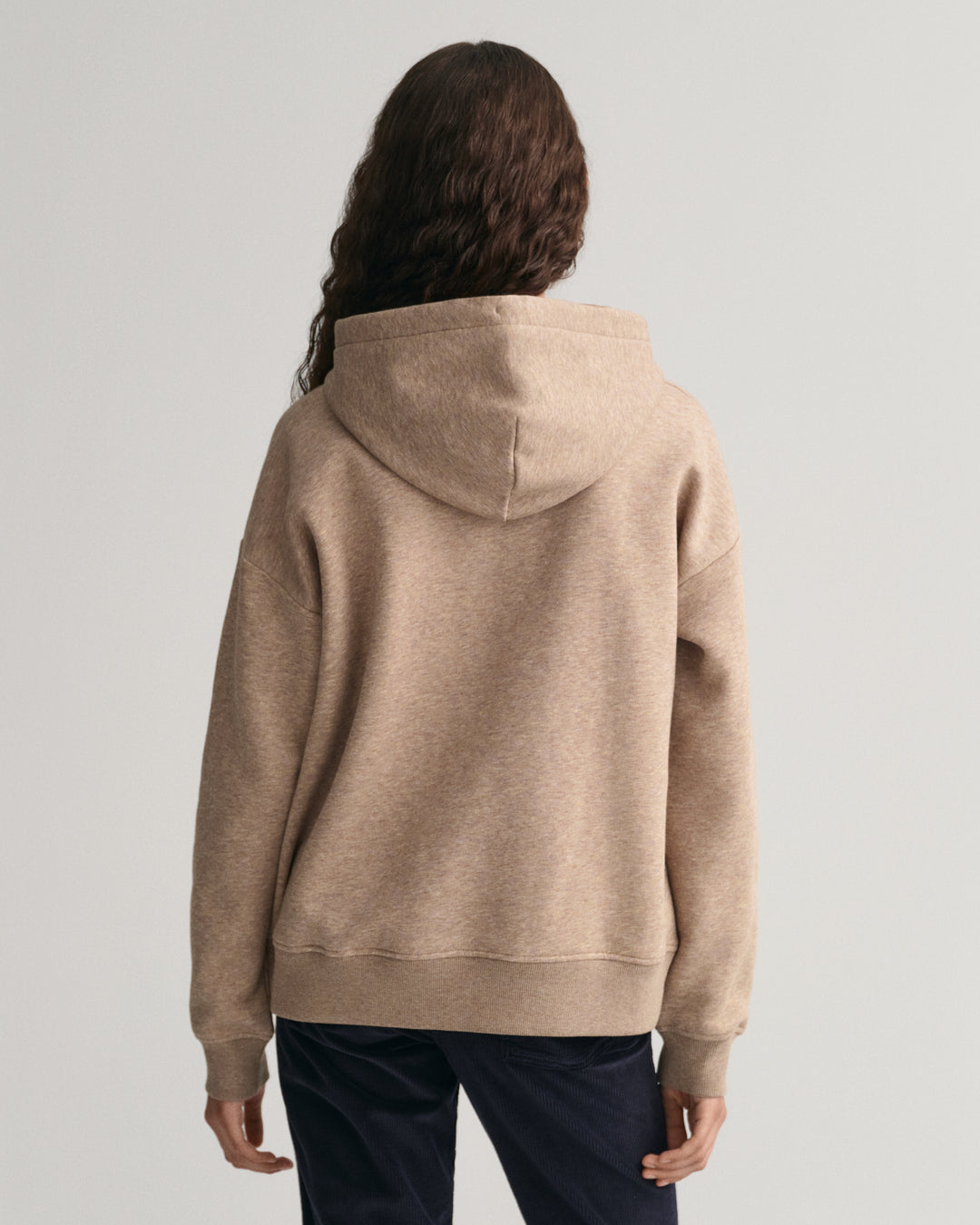 GANT Rel Shield  Hoodie/Duks 4204654