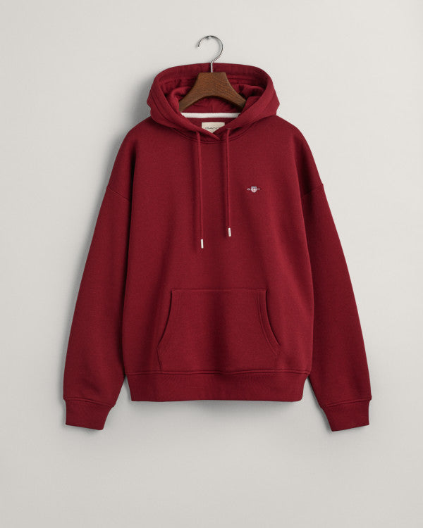 GANT Rel Shield  Hoodie/Duks 4204654