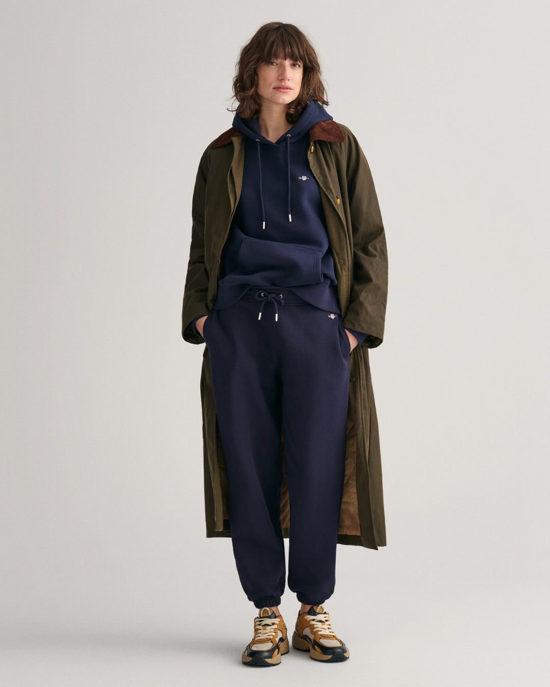 GANT Rel Shield Sweatpants/Trenirka (donji dio) 4204921