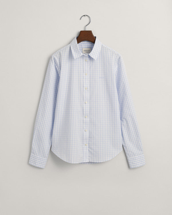GANT Reg Poplin Gingham Shirt/Košulja 4300215