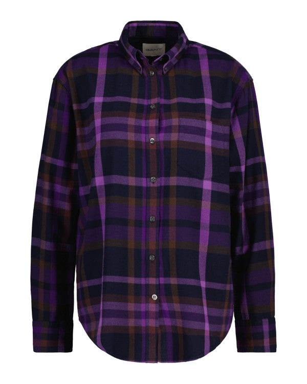 GANT Relaxed Checked Flannel Bd Shirt/Košulja 4300230