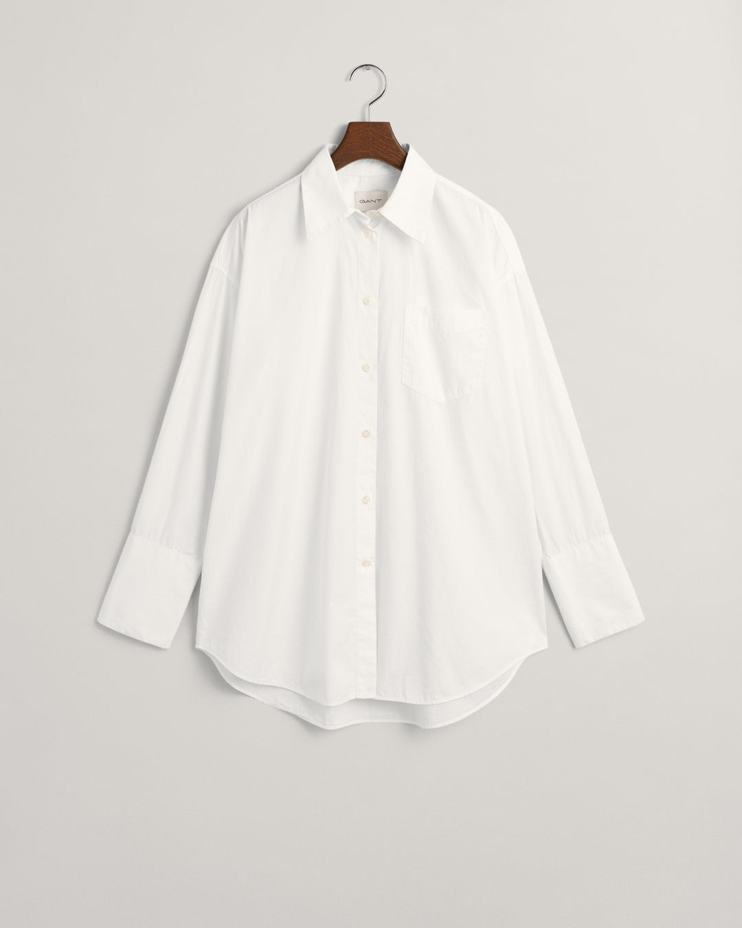 GANT Os Poplin High Cuff Shirt/Košulja 4300232