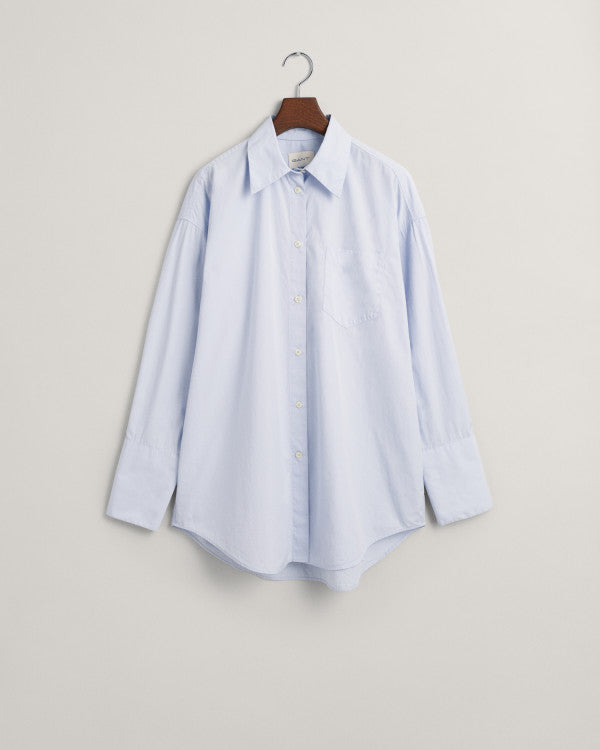 GANT Os Poplin High Cuff Shirt/Košulja 4300232