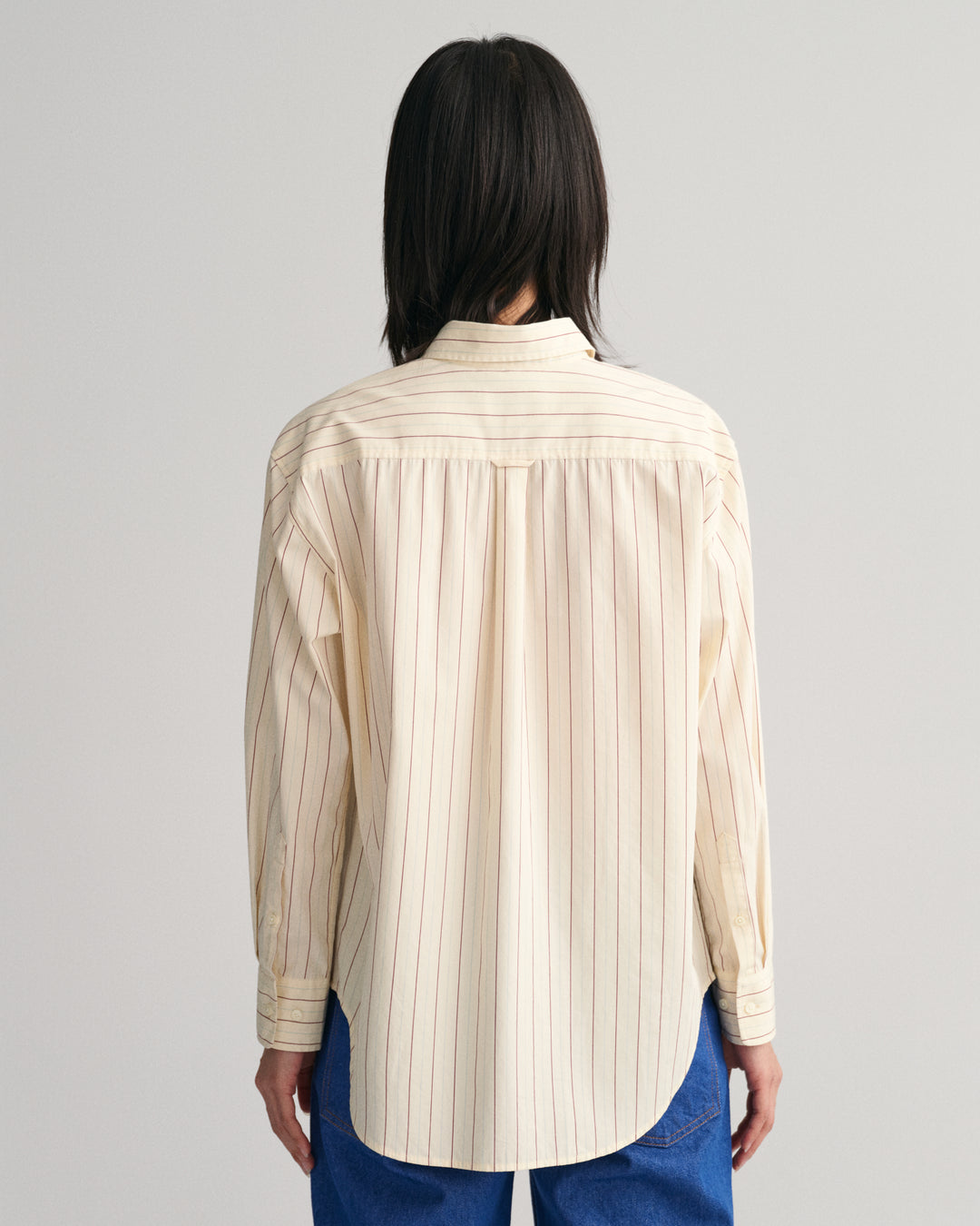 GANT Rel Striped Poplin Shirt/Košulja 4300239