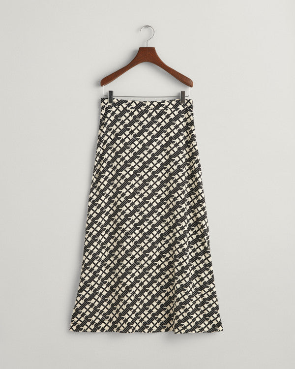 GANT G Pattern Skirt/Suknja 4400098