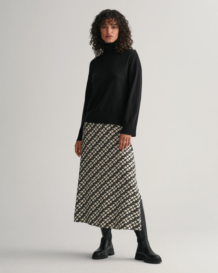 GANT G Pattern Skirt/Suknja 4400098