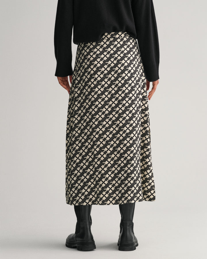 GANT G Pattern Skirt/Suknja 4400098