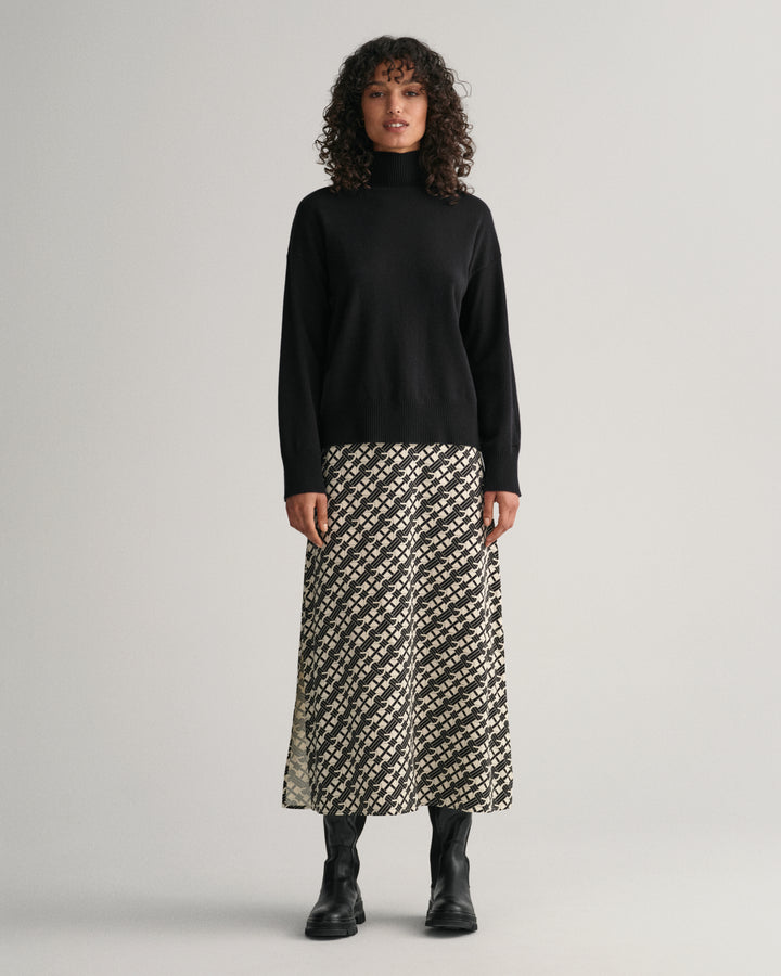 GANT G Pattern Skirt/Suknja 4400098