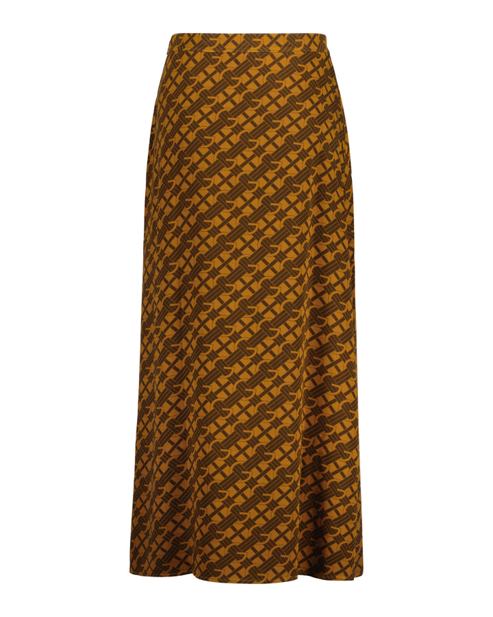 GANT G Pattern Skirt/Suknja 4400098