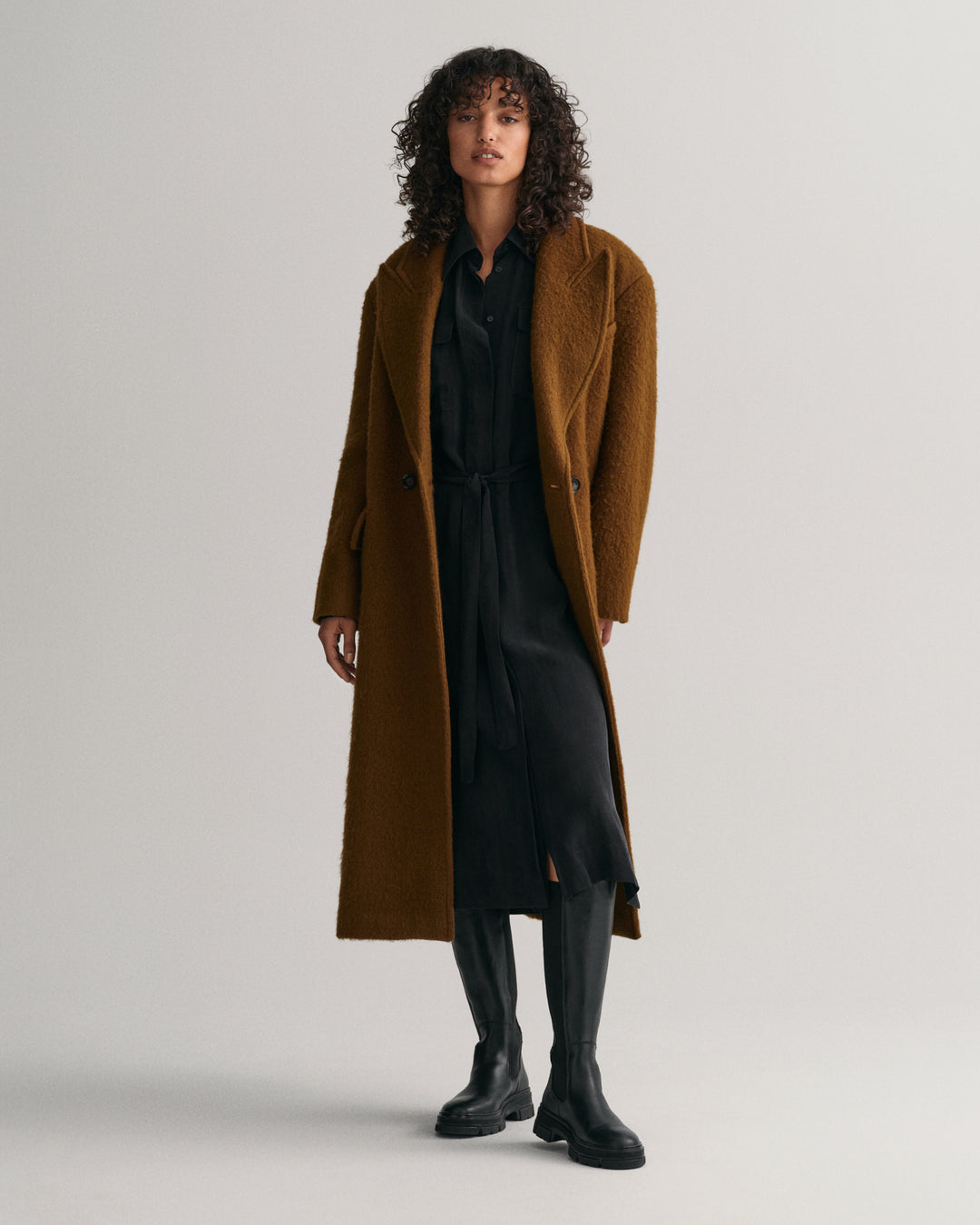 GANT Relaxed Utility Shirt Dress/Haljina 4503281