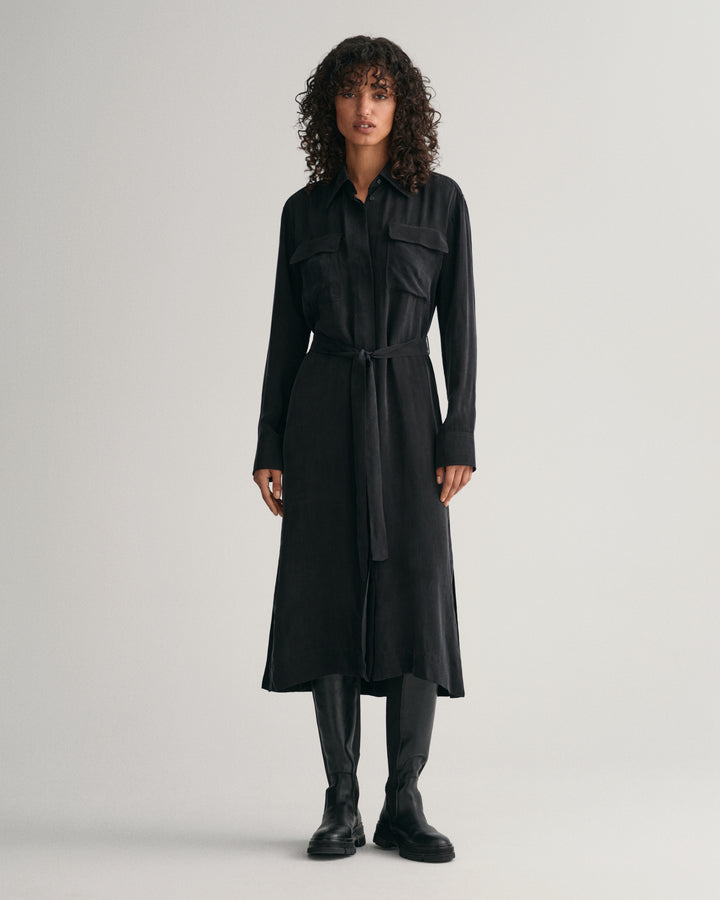 GANT Relaxed Utility Shirt Dress/Haljina 4503281