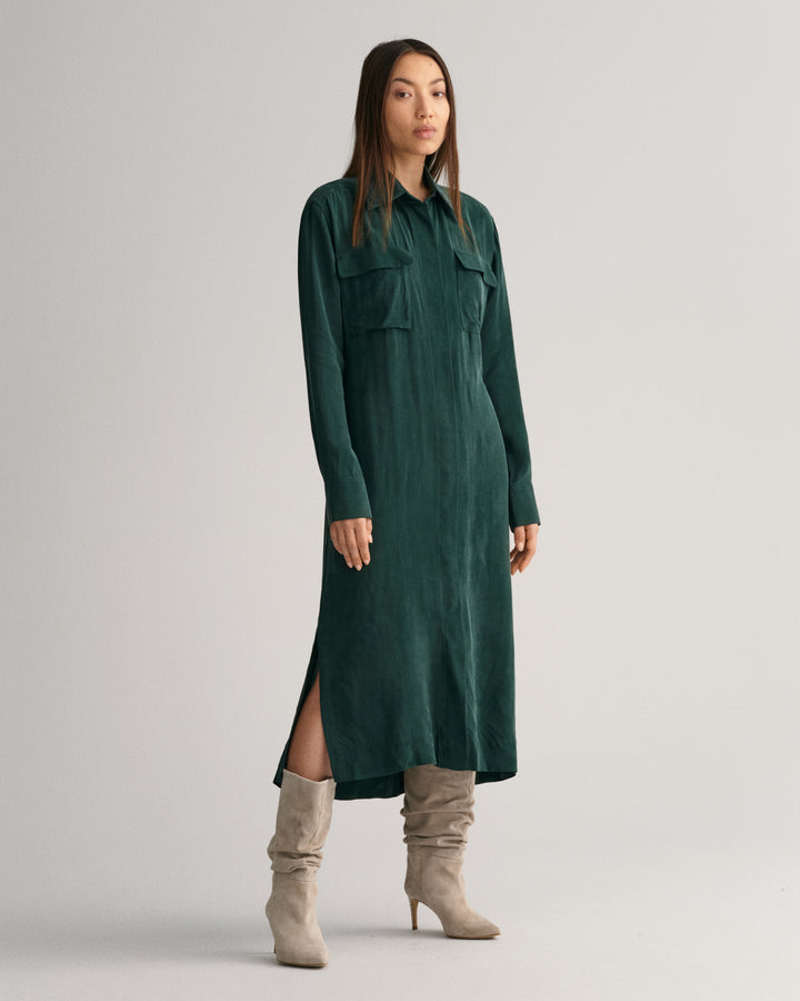 GANT Relaxed Utility Shirt Dress/Haljina 4503281