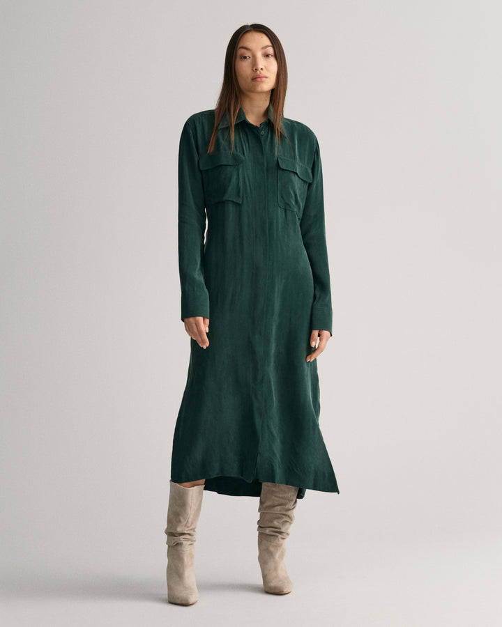 GANT Relaxed Utility Shirt Dress/Haljina 4503281