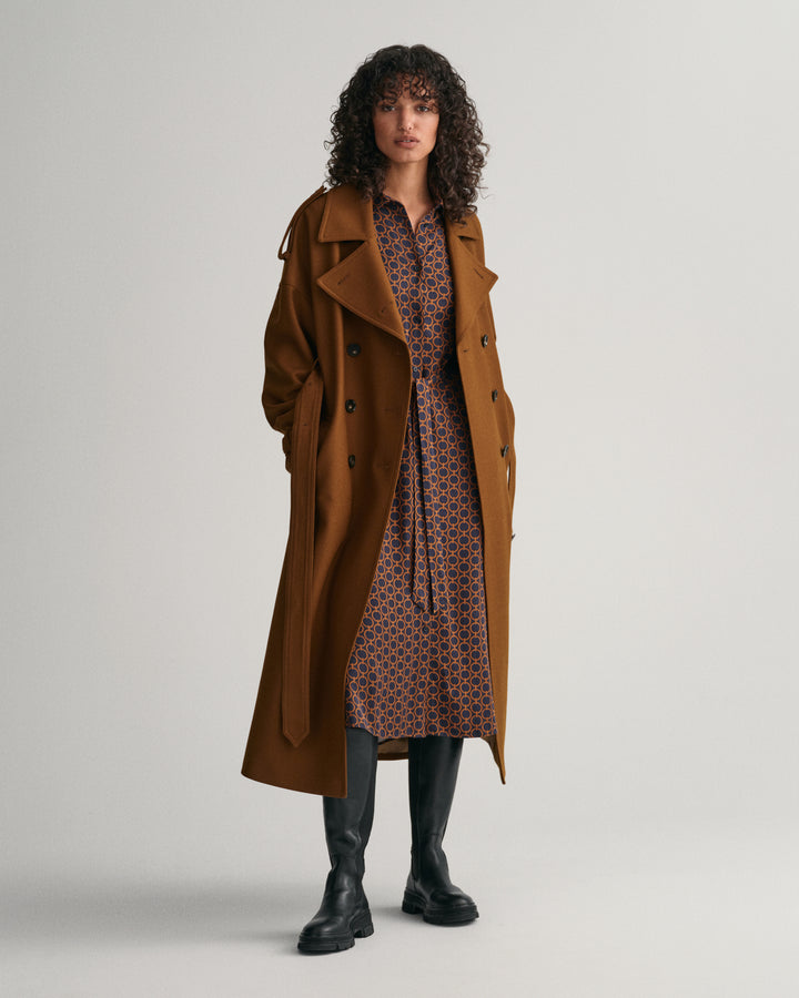 GANT Slim Geometric Shirt Dress/Haljina 4503291